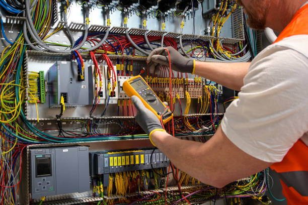 Best Electric Panel Repair  in Scanlon, MN